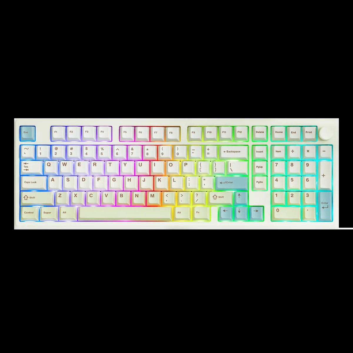 EPOMAKER Galaxy100 Lite