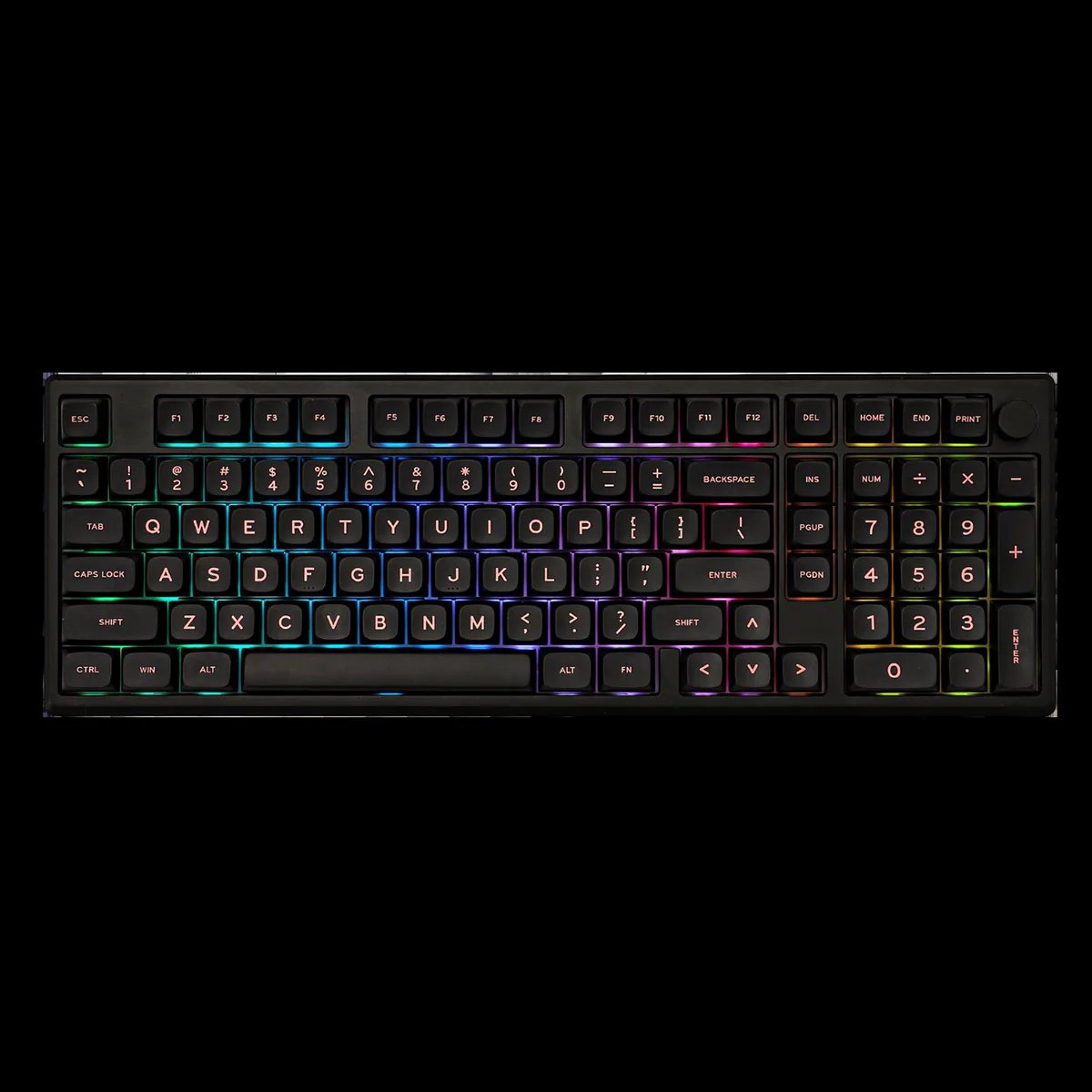 EPOMAKER Galaxy100 QMK/VIA