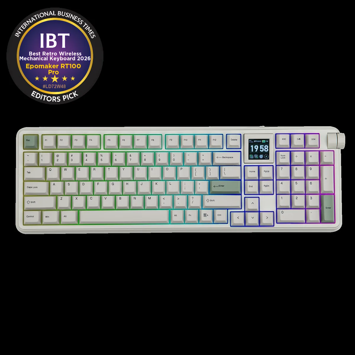 EPOMAKER RT100 Pro
