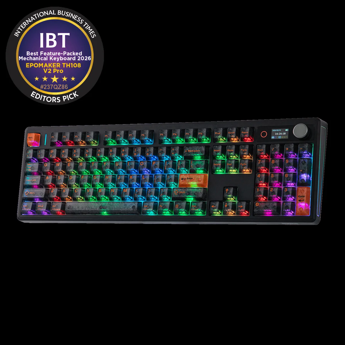 EPOMAKER TH108 V2 Pro