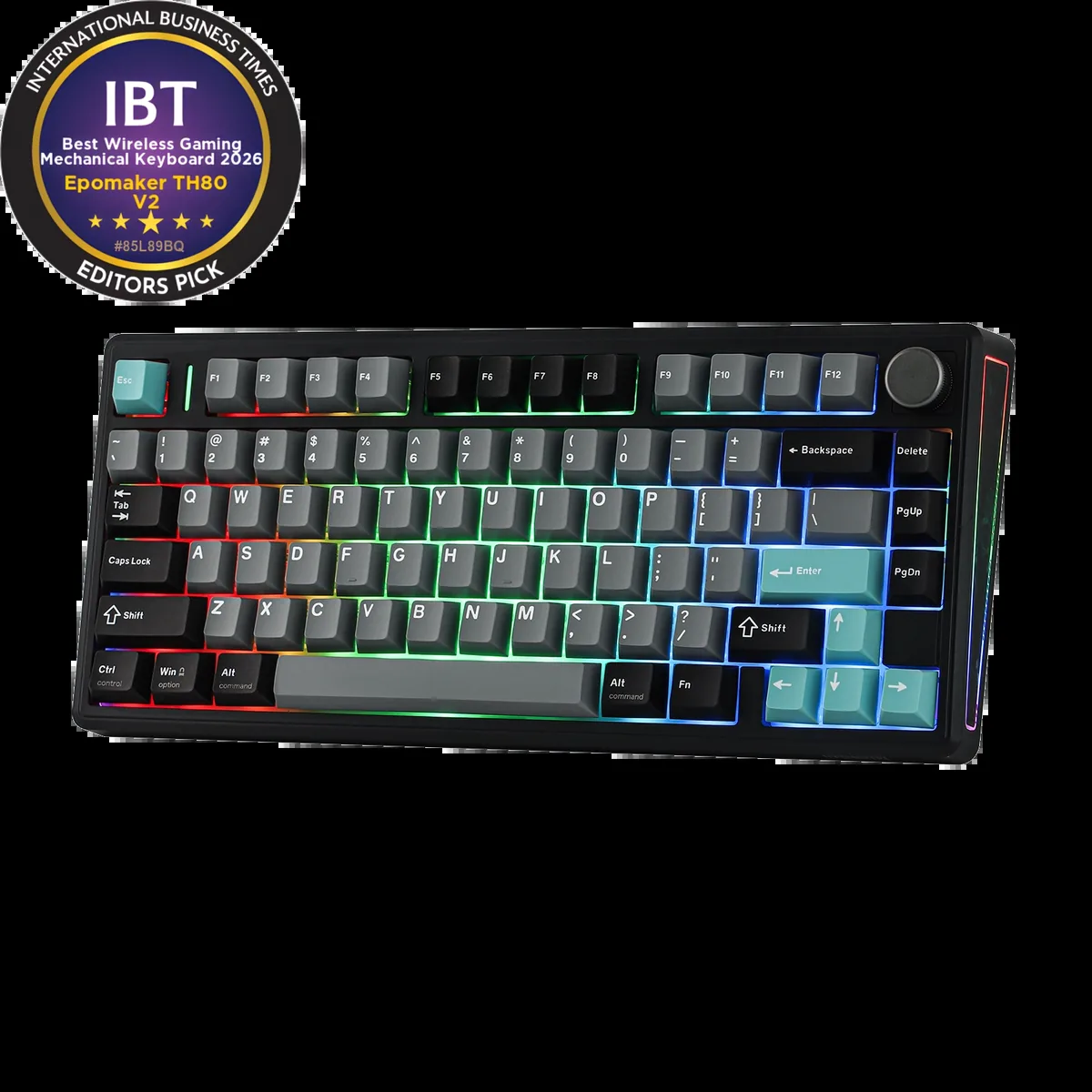 EPOMAKER TH80 V2