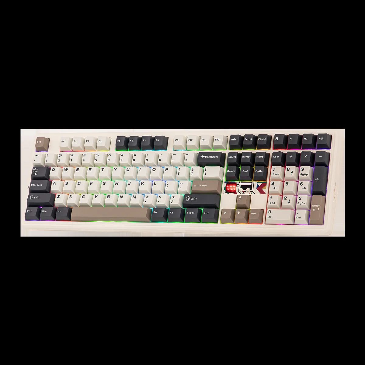 EPOMAKER x AULA F108 Pro V2
