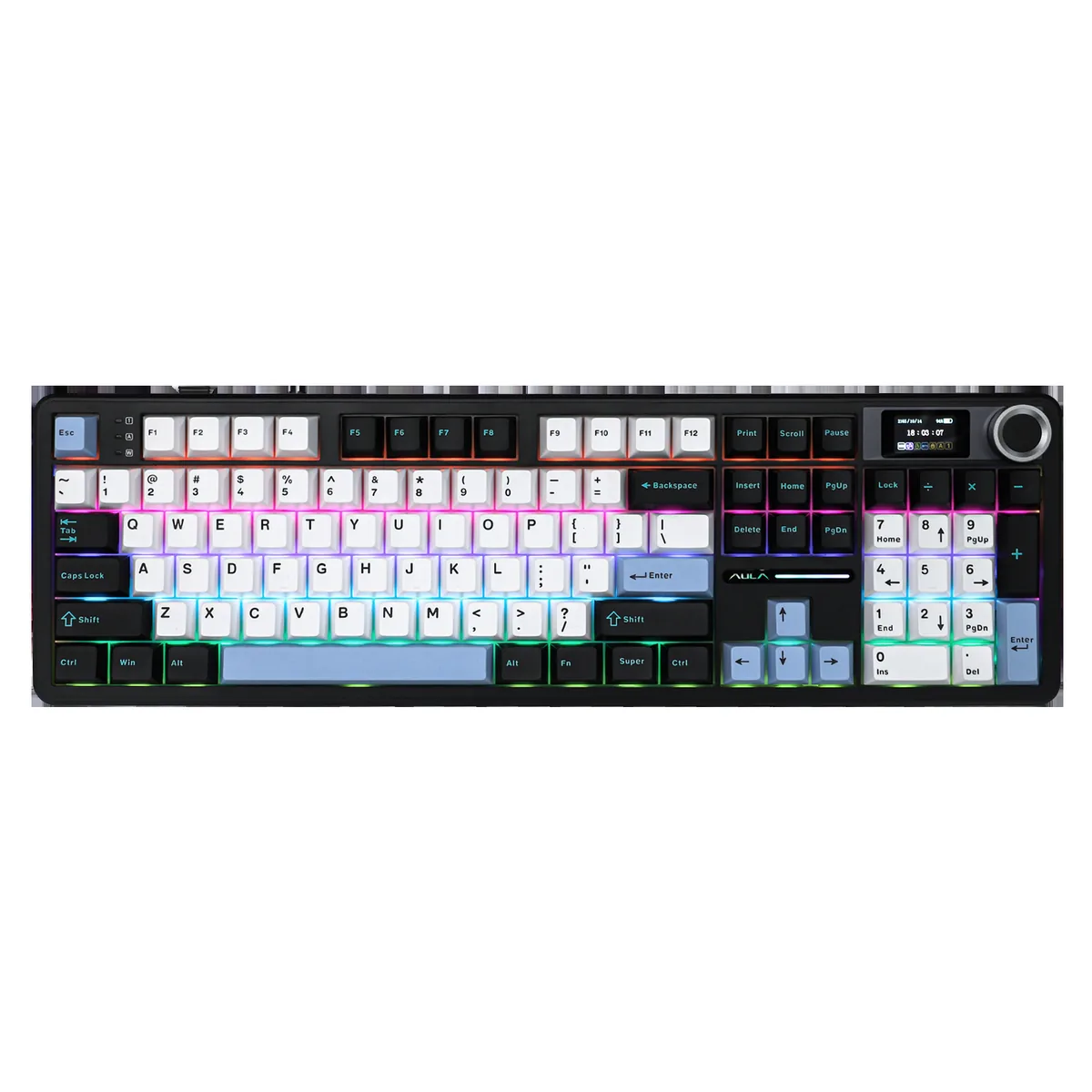 EPOMAKER X AULA F108 Pro