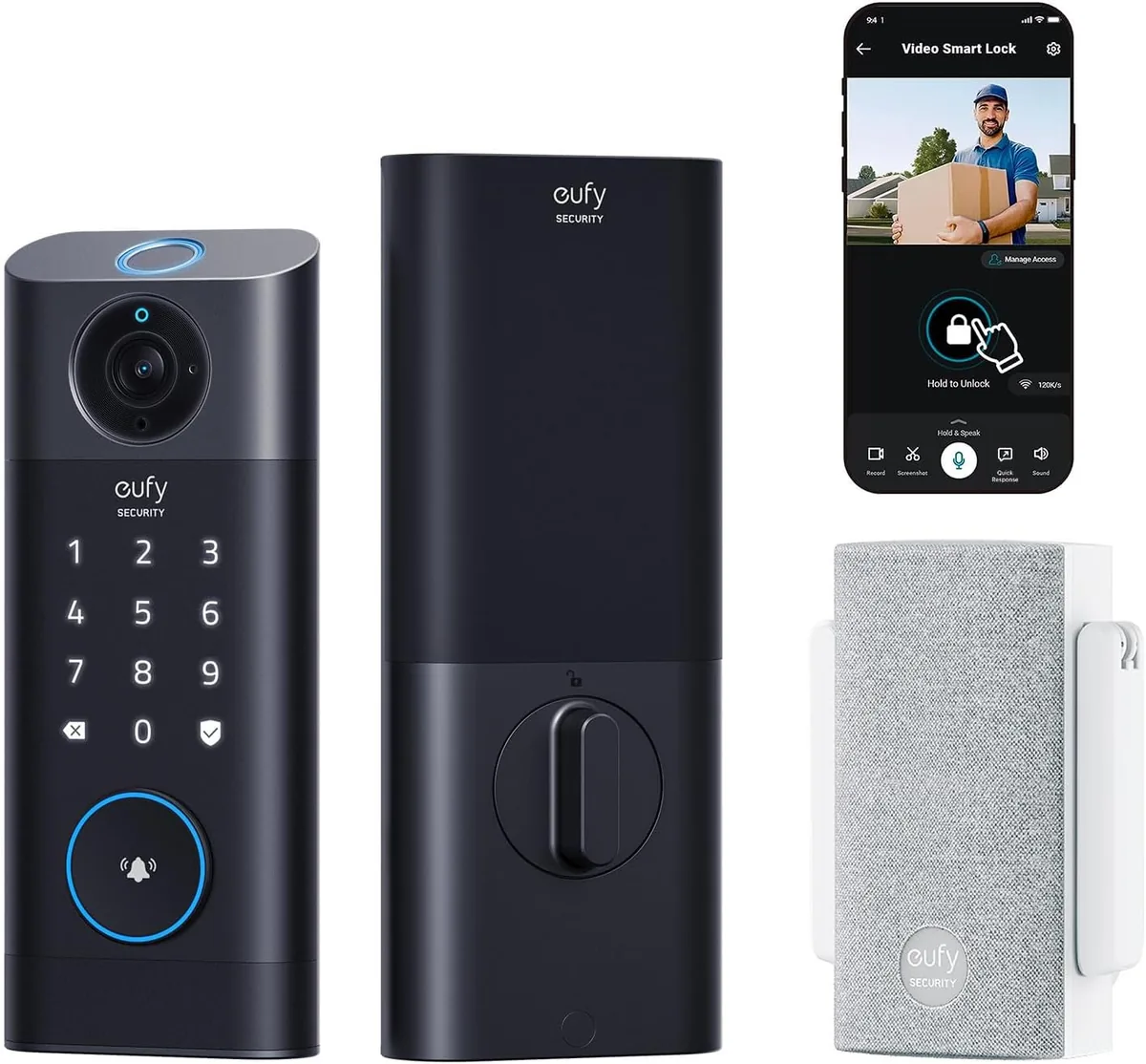 Eufy S330 Smart Lock