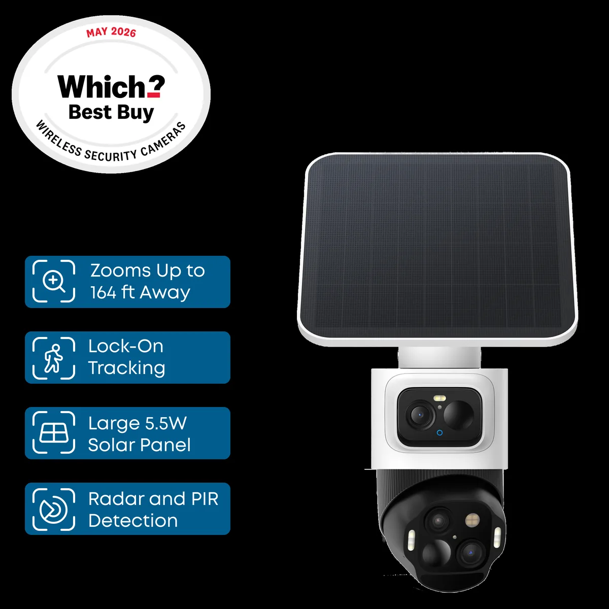 eufyCam S4