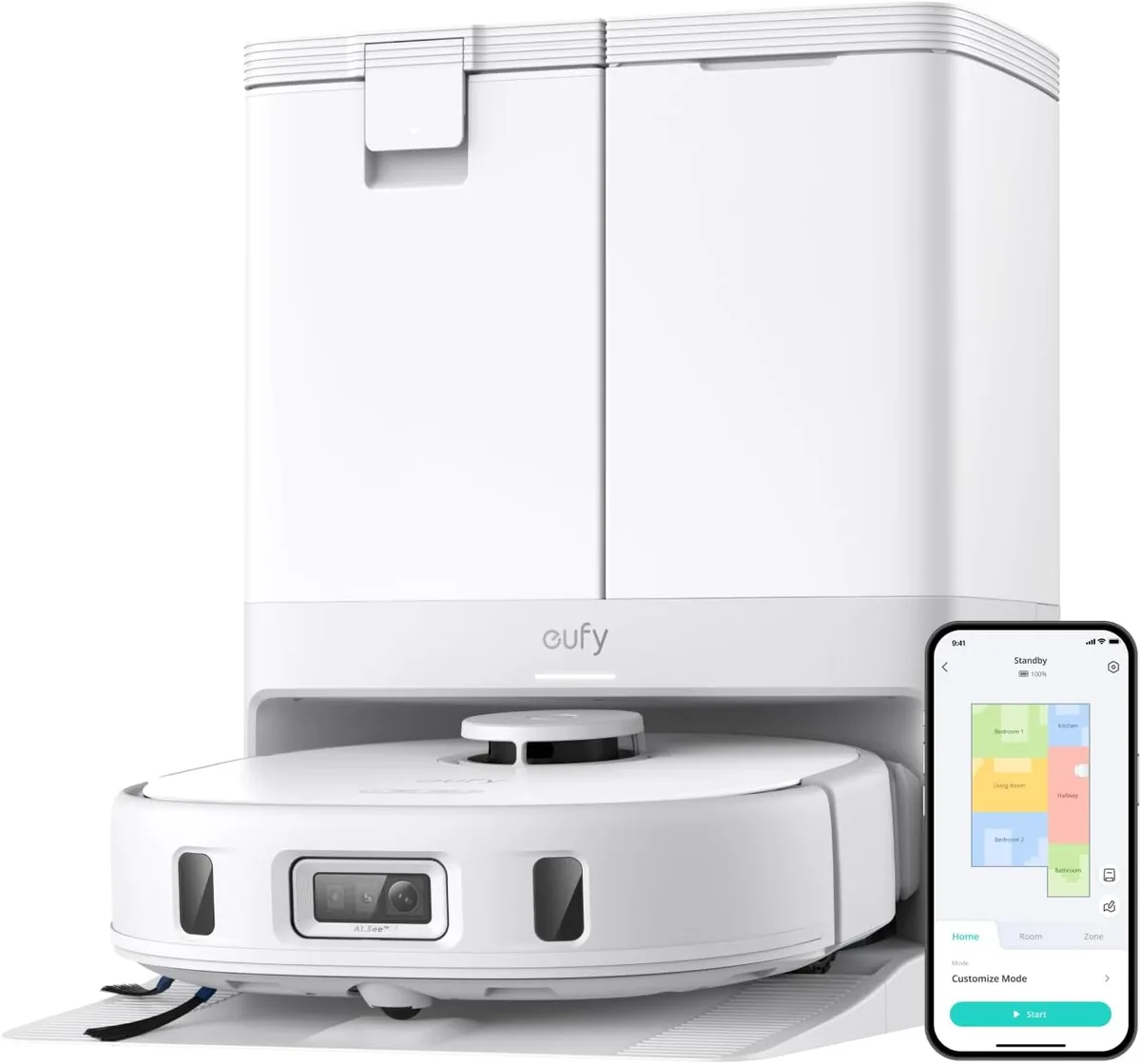 Eufy X10 Pro Omni
