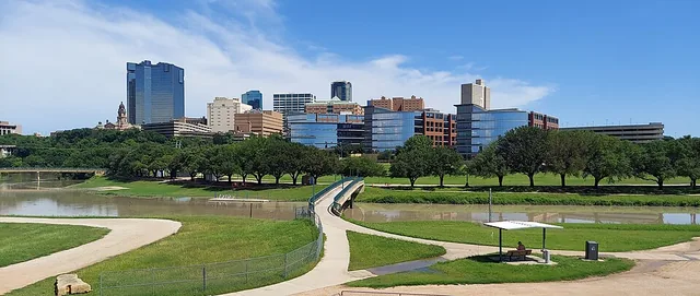 United States Fort Worth, TX