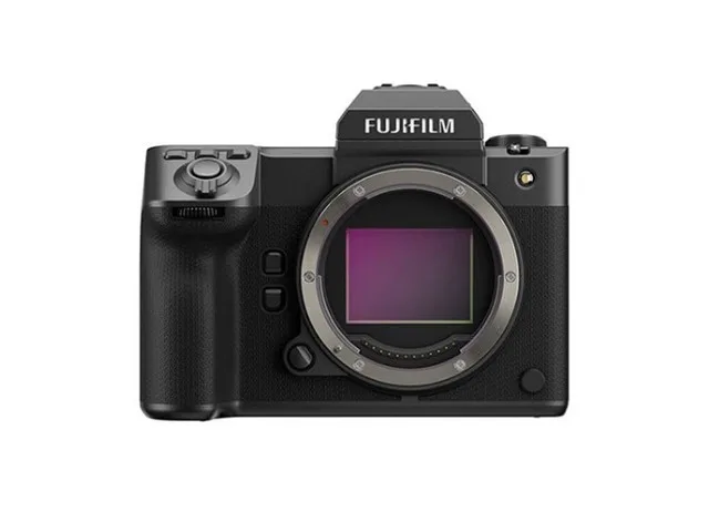 Fujifilm GFX100 II单机身