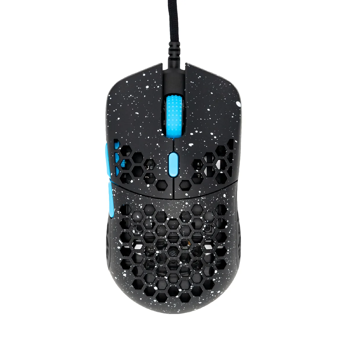 G-Wolves HTS ACE Wired Gaming Mouse ~45–48g