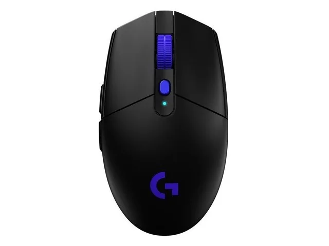 罗技G304 X-EH版