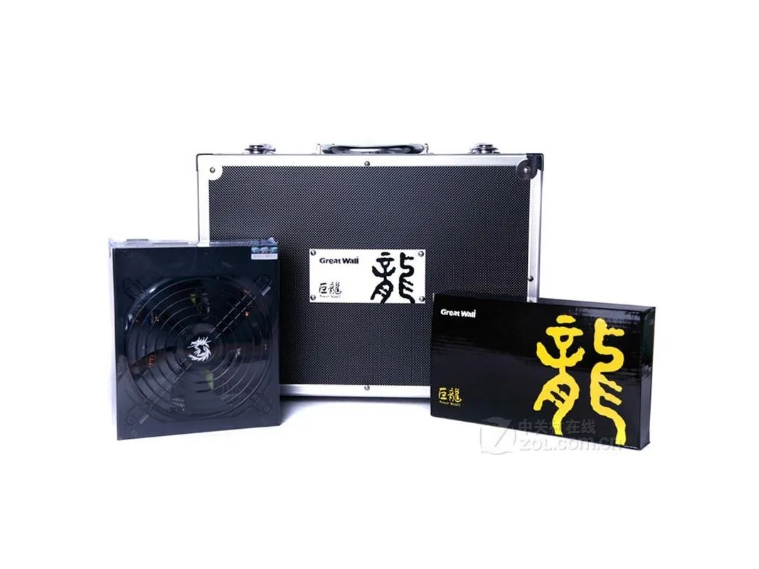 Great Wall G6 GW-ATX650BL