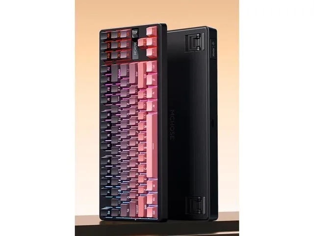 MCHOSE G87 TTC V2