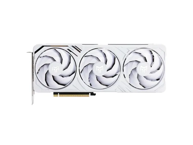Galaxy GeForce RTX 5080 金属大师白金版