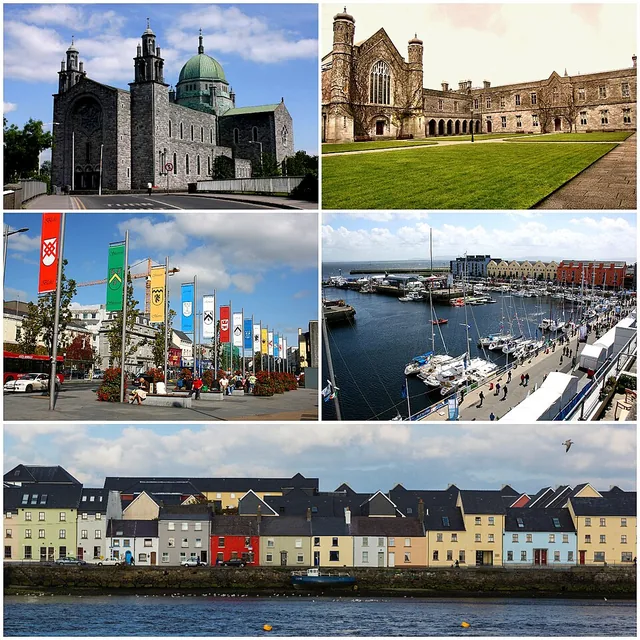 Ireland Galway