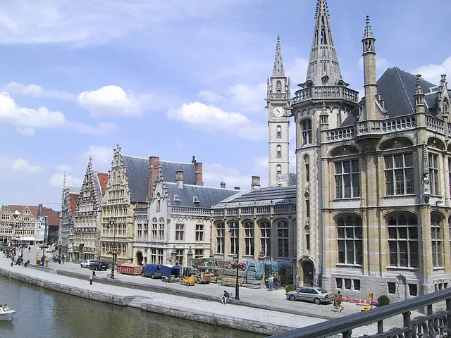 Belgium Gent