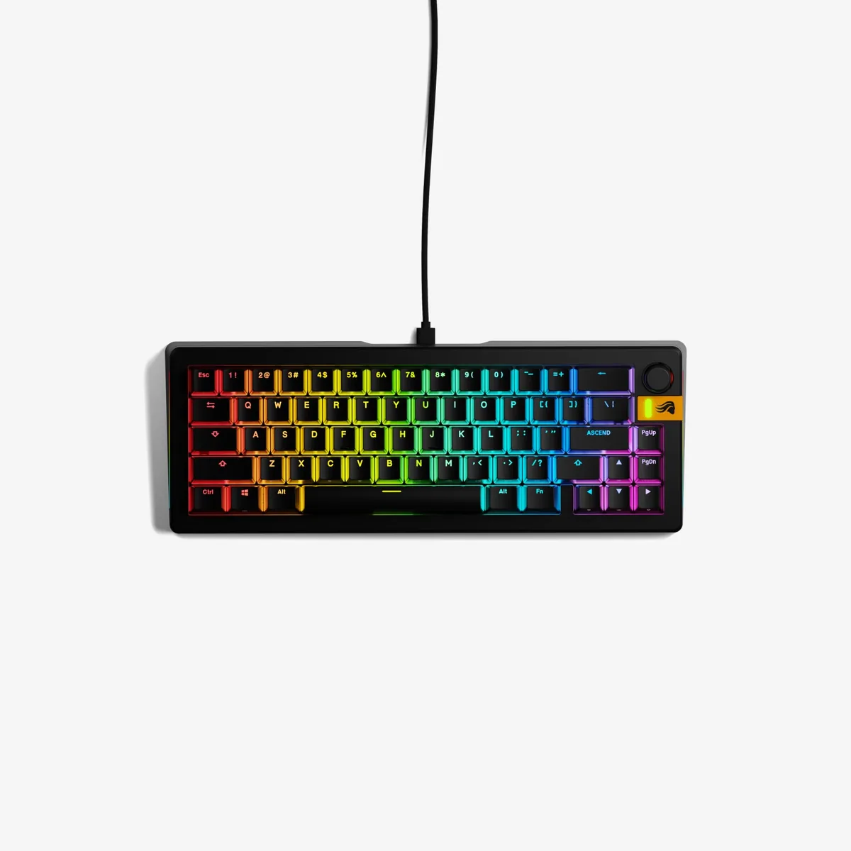 GMMK 3 HE Prebuilt Keyboard