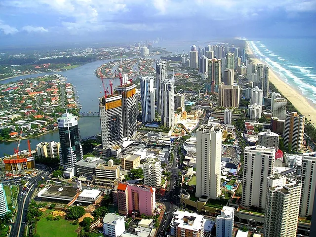 Australia Gold Coast