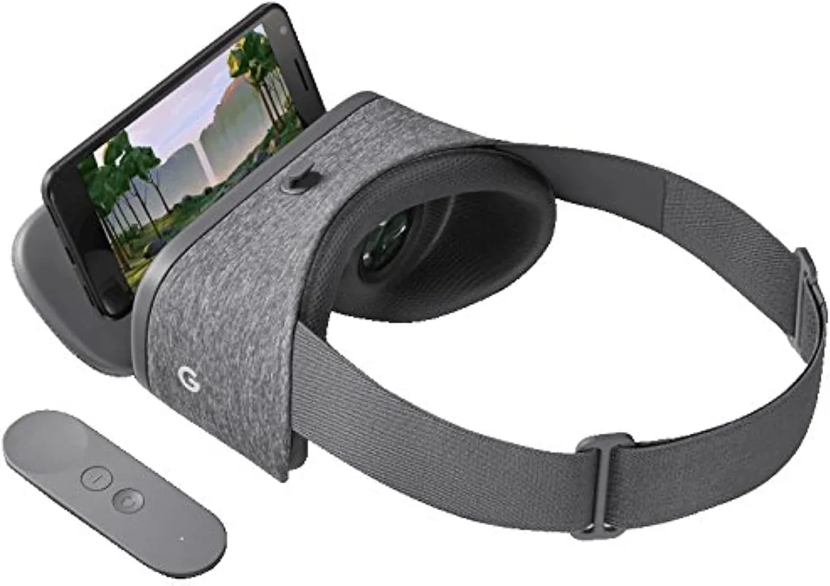 Google DayDream View (2017)