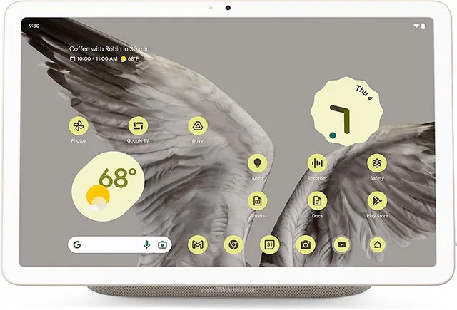 Google Pixel Tablet
