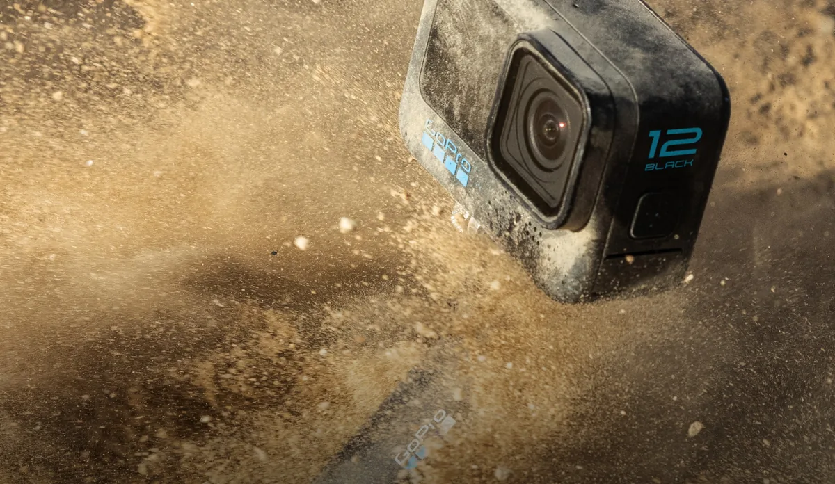HERO12 Black Iconic design + performance
