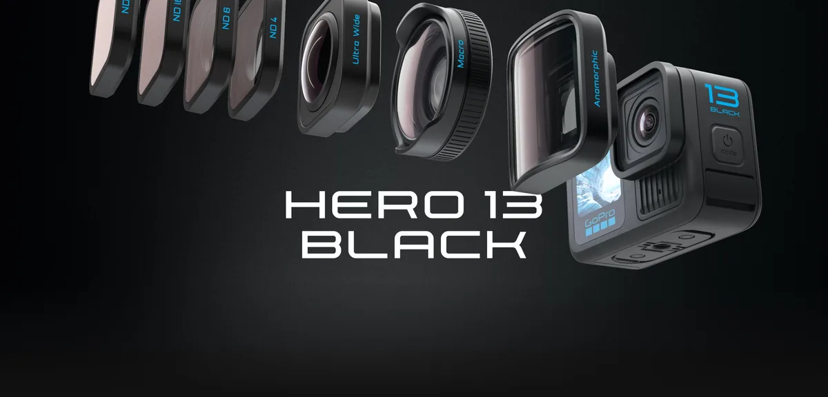 HERO13 Black