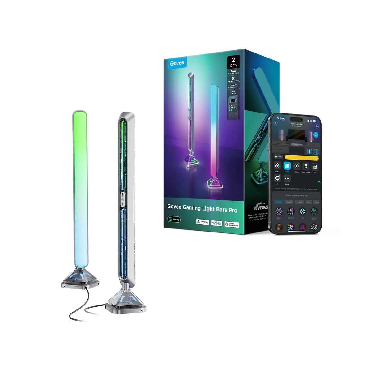 Govee Gaming Light Bars Pro