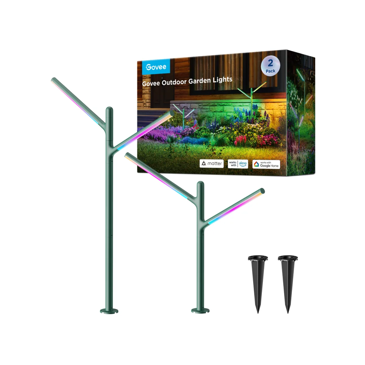 Govee Outdoor Garden Lights