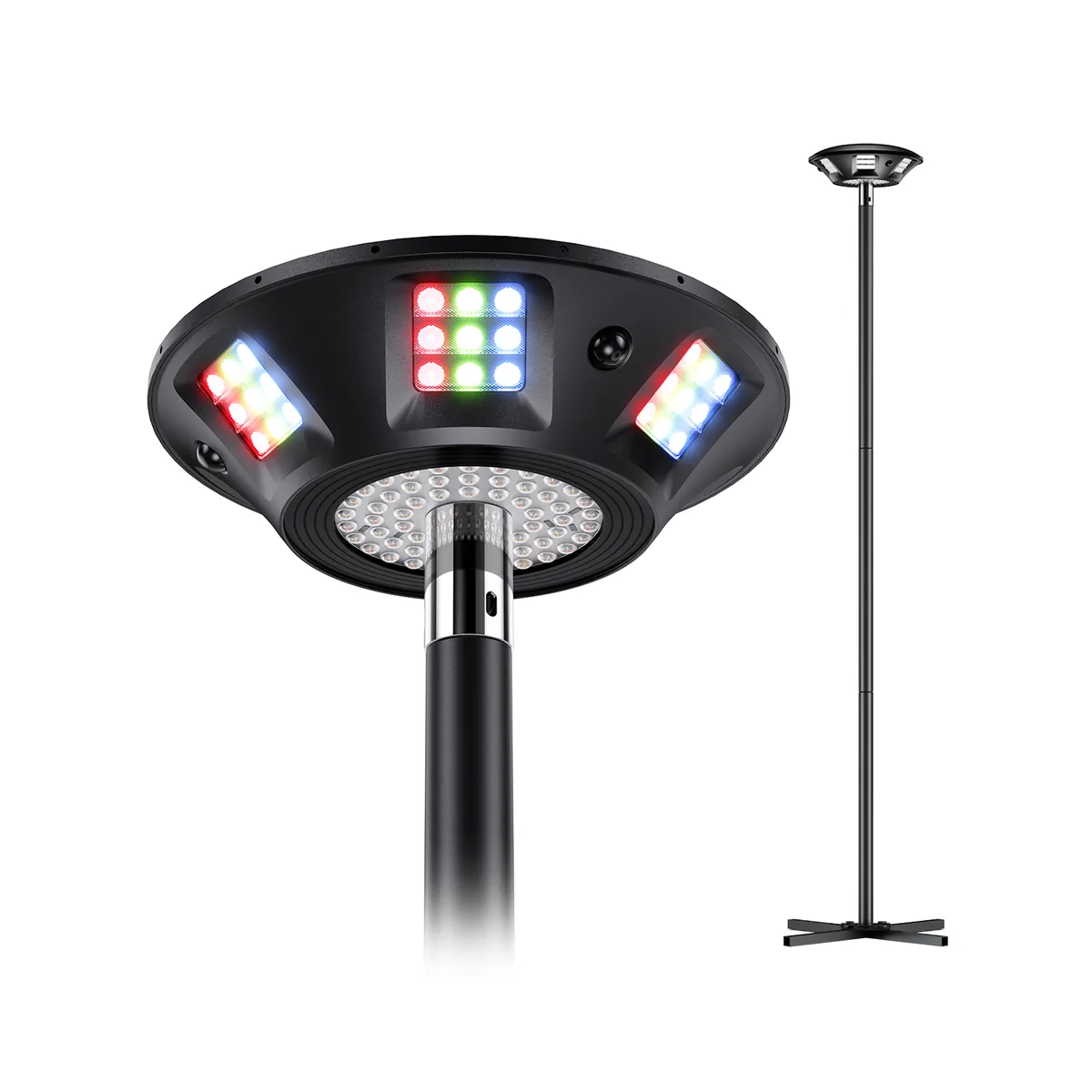 Govee Outdoor Lamp Post Lights for Yard​, Lawn, Driveway