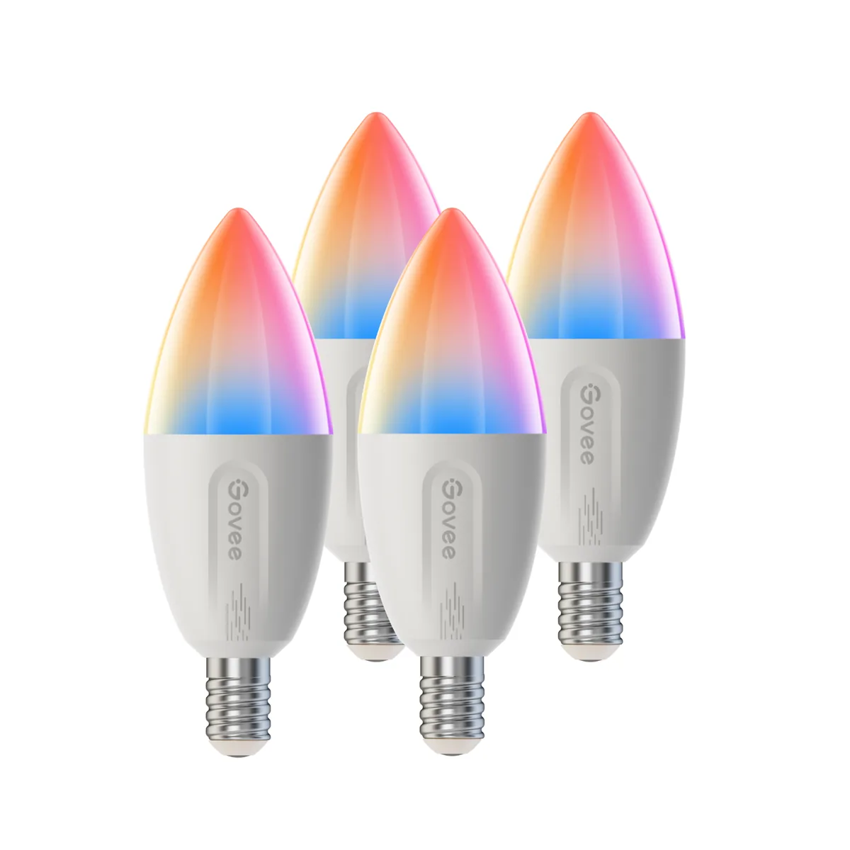 Govee Smart E12 Candelabra Bulb​ B11 450 Lumens