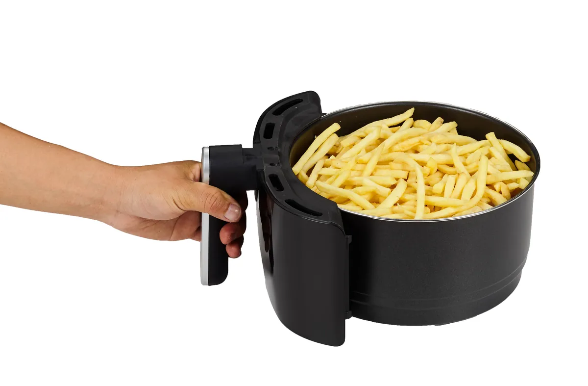 5 Quart Digital Touchscreen Air Fryer Gw22821 S Gw22826 S 1