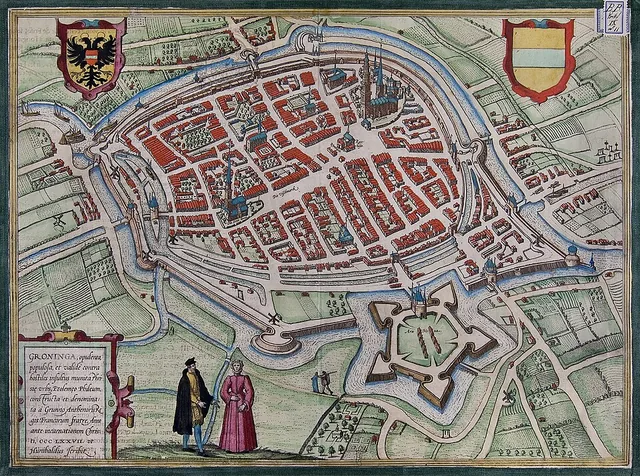 Netherlands Groningen