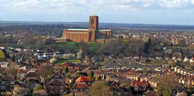 United Kingdom Guildford