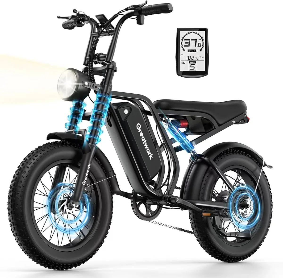 Great Wall GW750DR