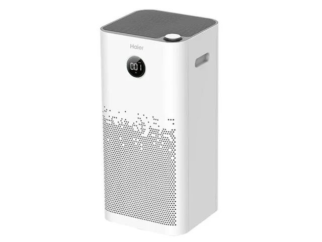 Haier H600AU1 TVOC