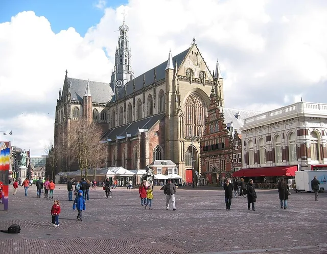 Netherlands Haarlem