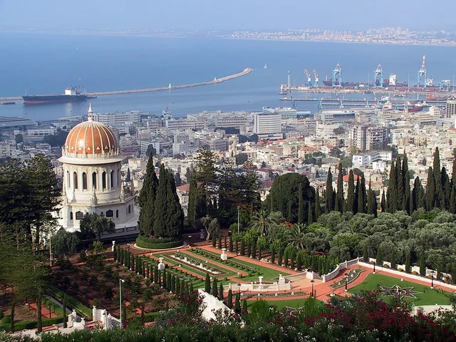 Israel Haifa