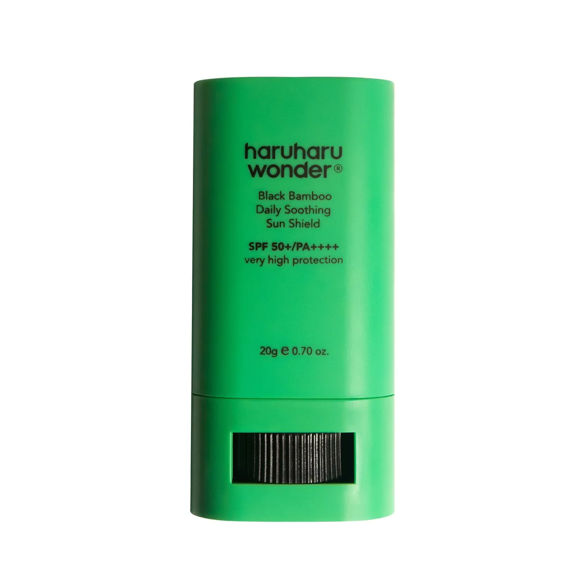 Black Bamboo Daily Soothing Sun Shield SPF50 Pa