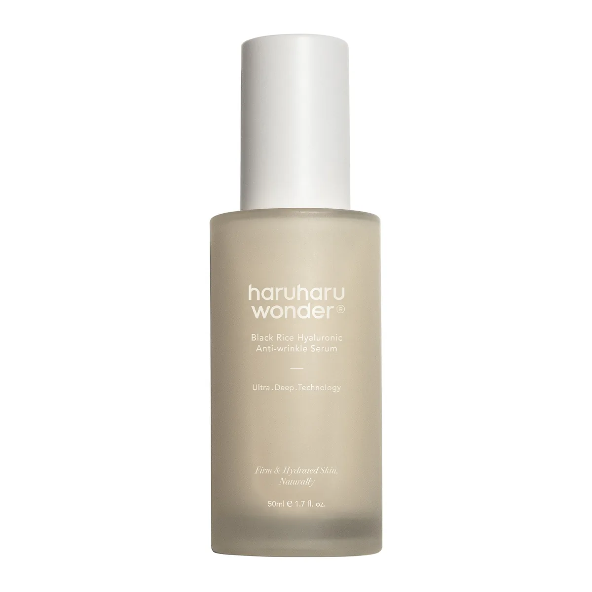 Black Rice Hyaluronic Anti Wrinkle Serum