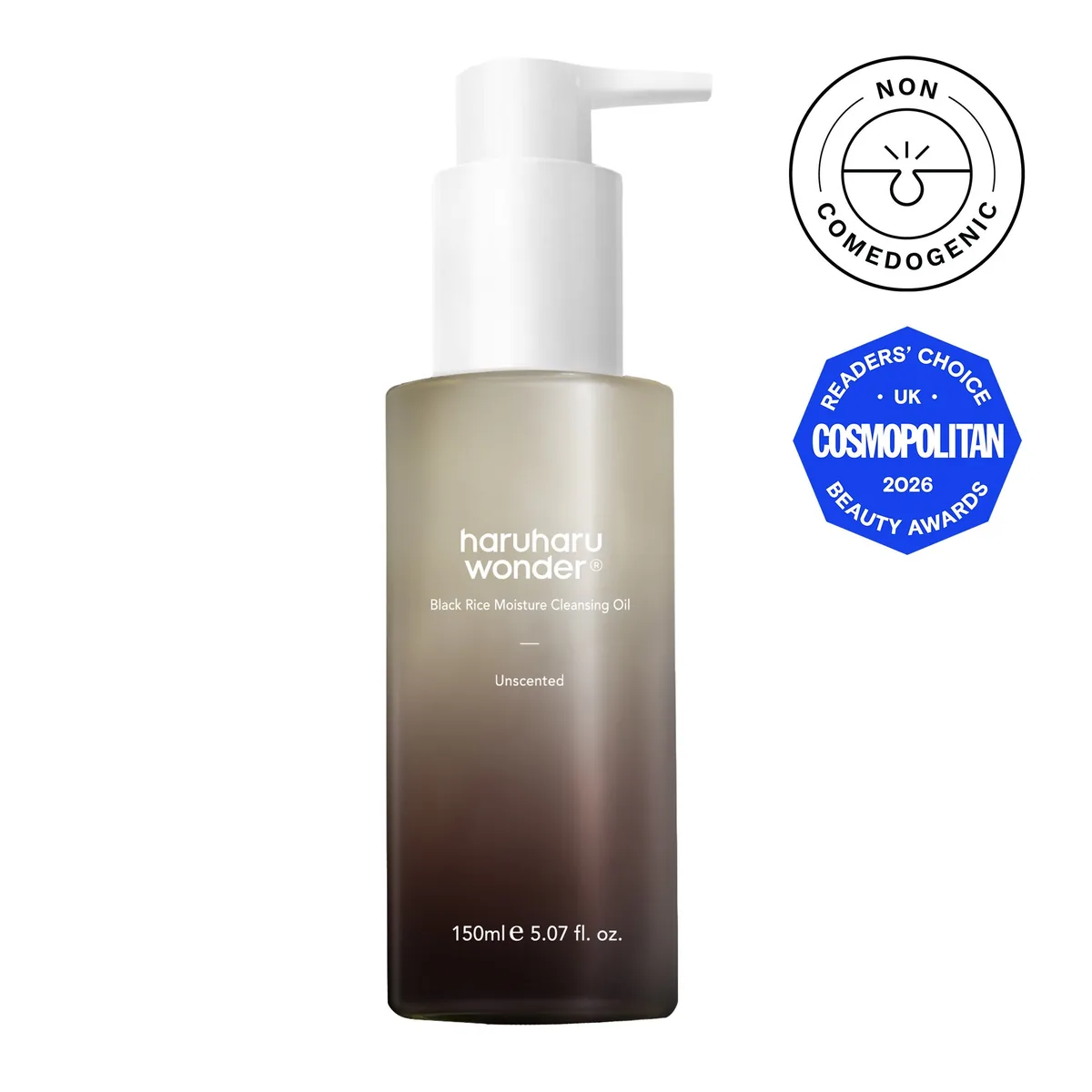 Black Rice Moisture Cleansing Oil