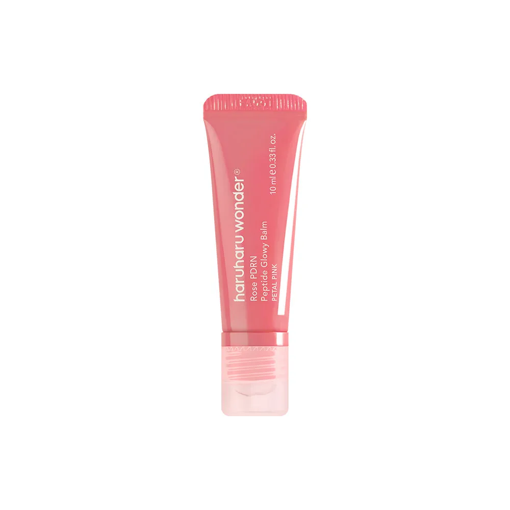 Peptide Glowy Balm Petal Pink