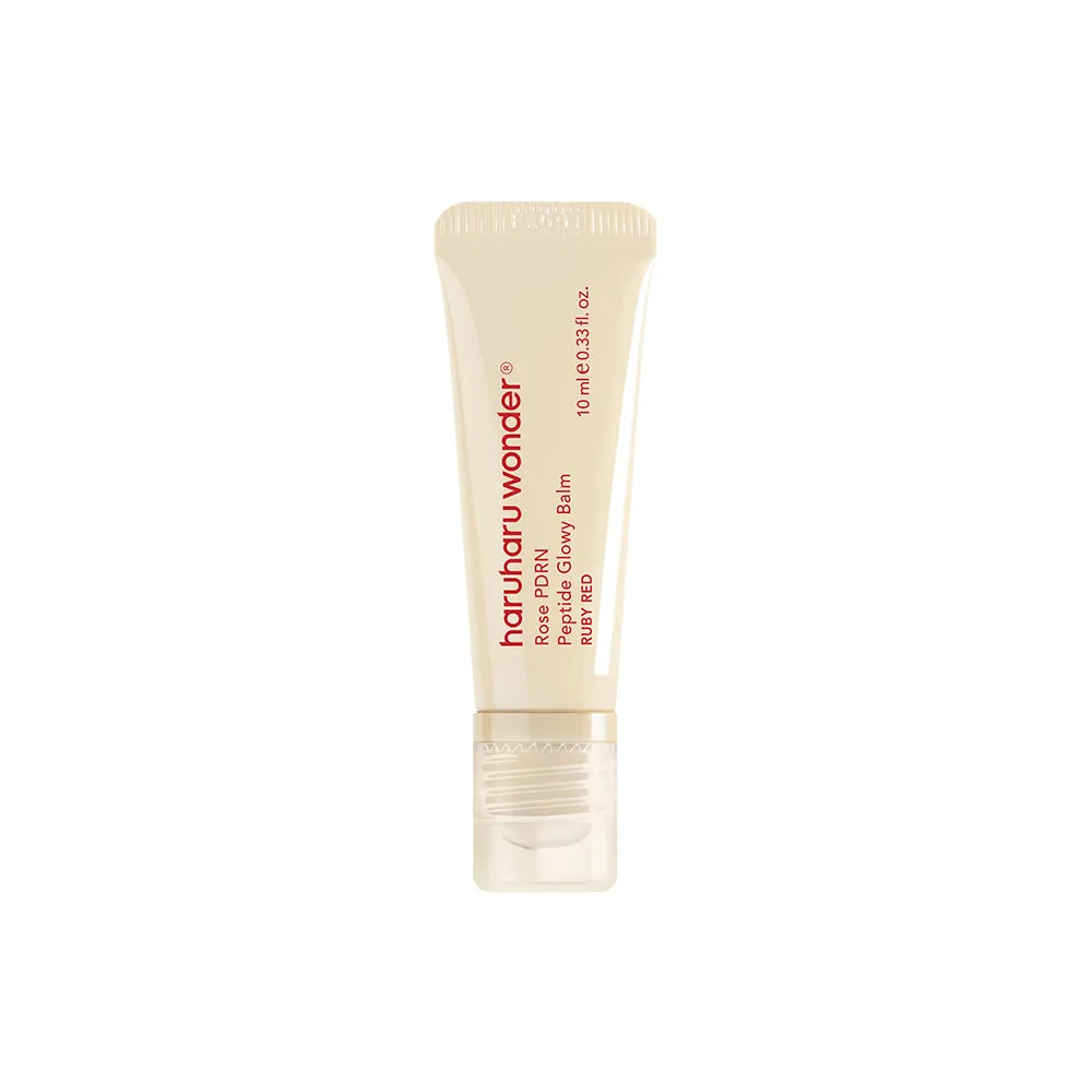 Peptide Glowy Balm Ruby Red