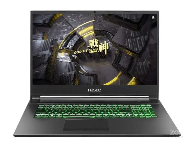 Hasee 战神G8-CU7NA