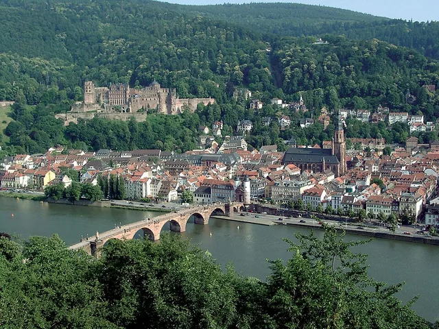 Germany Heidelberg