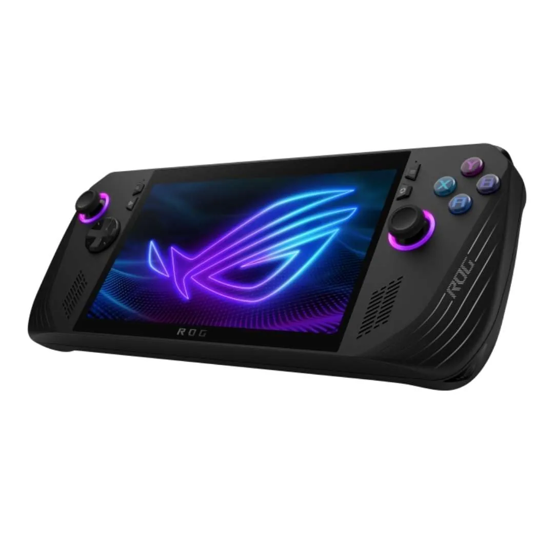 HIDevolution [2024] ASUS ROG Ally X RC72LA 7" FHD 120Hz
