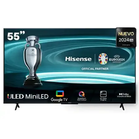 Hisense U6N 55