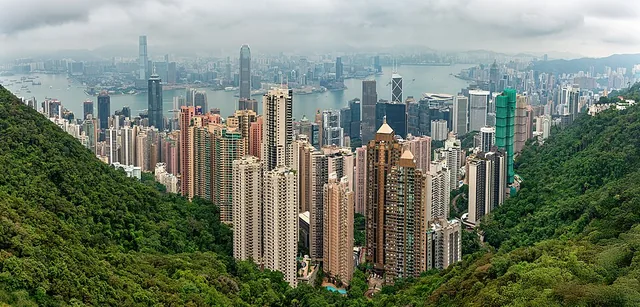 Hong Kong (China) Hong Kong