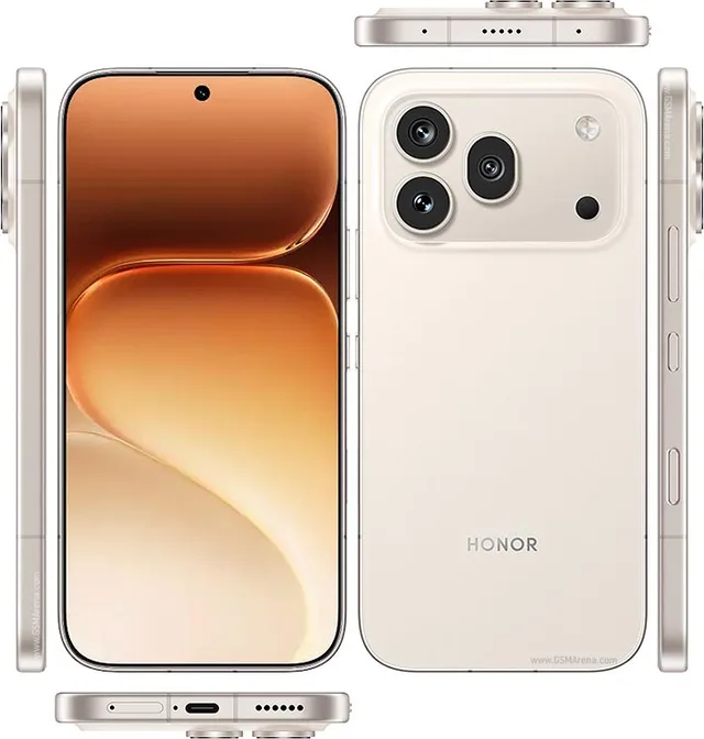 Honor 600 Pro