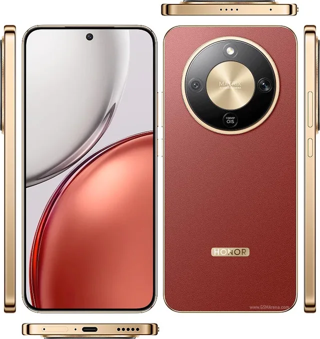 Honor Magic8 Lite