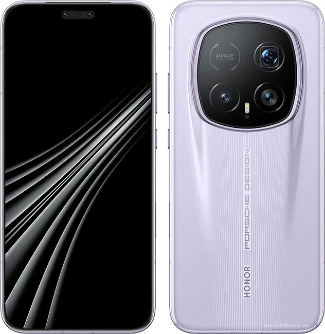 Honor Magic8 RSR Porsche Design