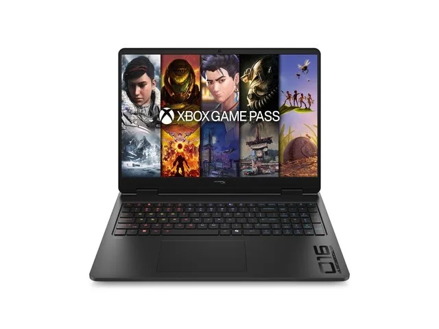 HP HyperX 暗影精灵 Pro 16酷睿版